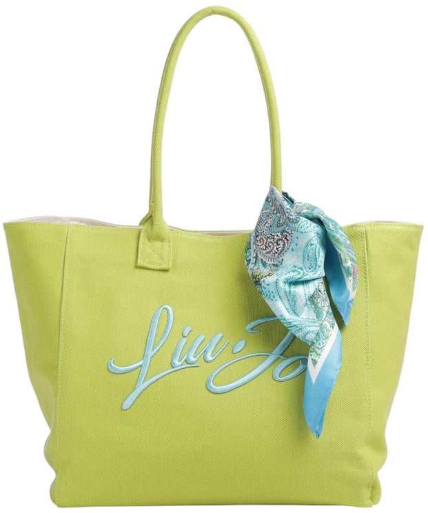 Liu Jo Shopper Green