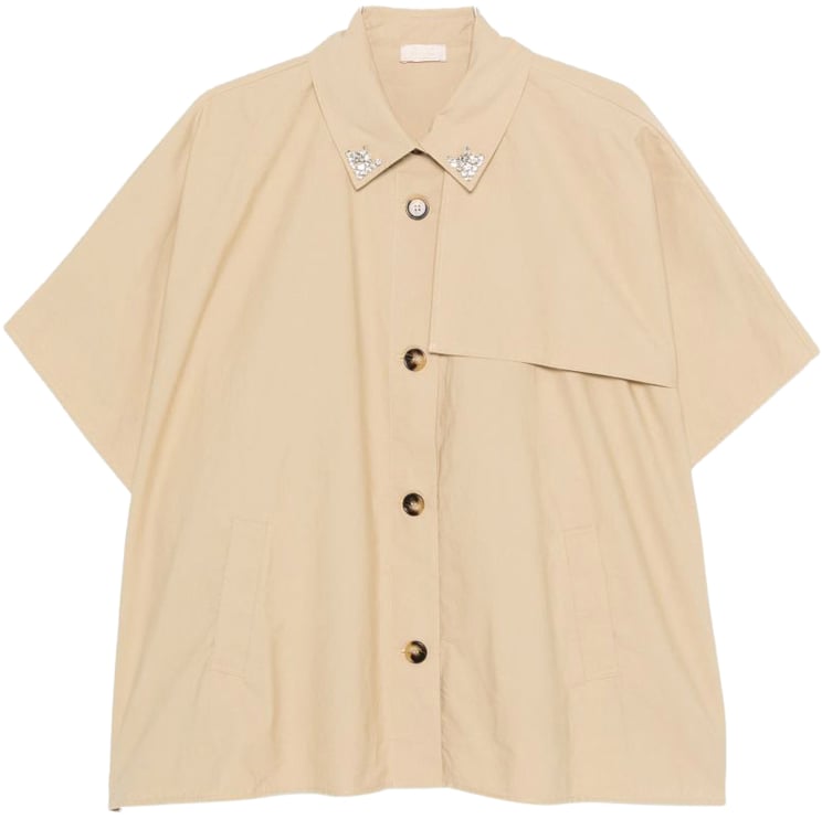 Liu Jo Jackets Beige