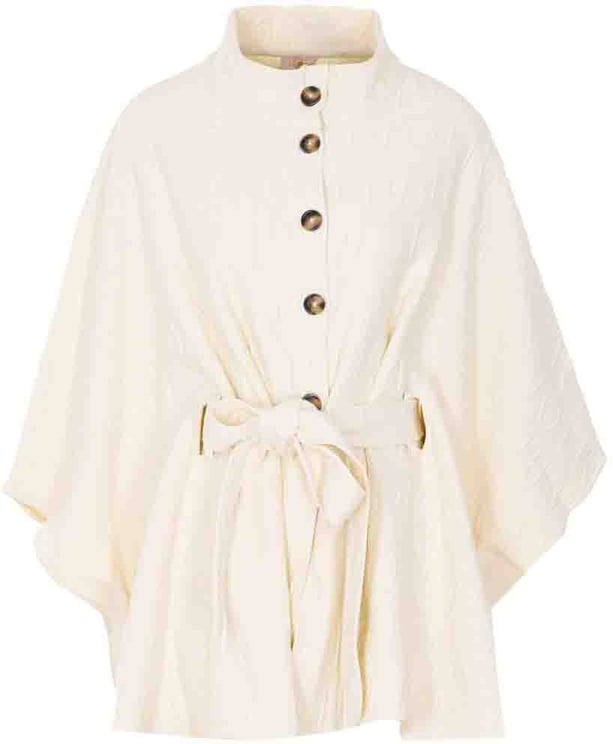 Liu Jo Jackets White Cream