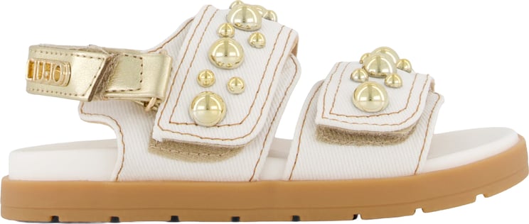 Liu Jo Liu Jo Meisjes Sandalen In Off White