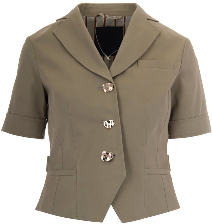 Liu Jo Jackets Green Peppermint