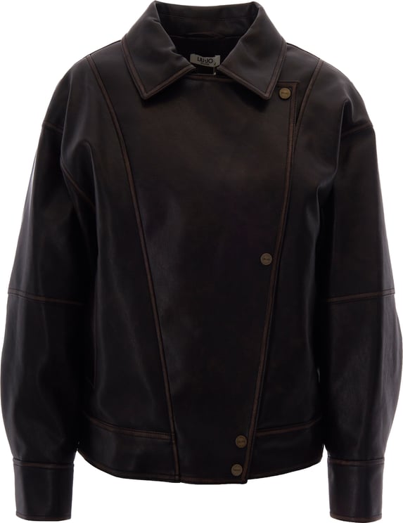 Liu Jo Coats Deep Brown