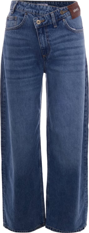 Liu Jo Jeans Den.Blue New Strong