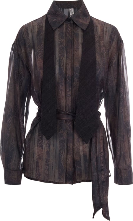 Liu Jo Shirts Moro Cachemire