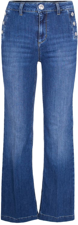 Liu Jo Jeans Den.Blue Dk.Buttons