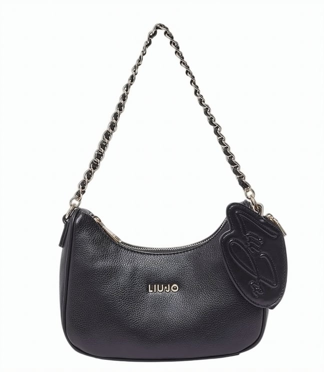 Liu Jo Small Hobo Chain Shoulder Bag
