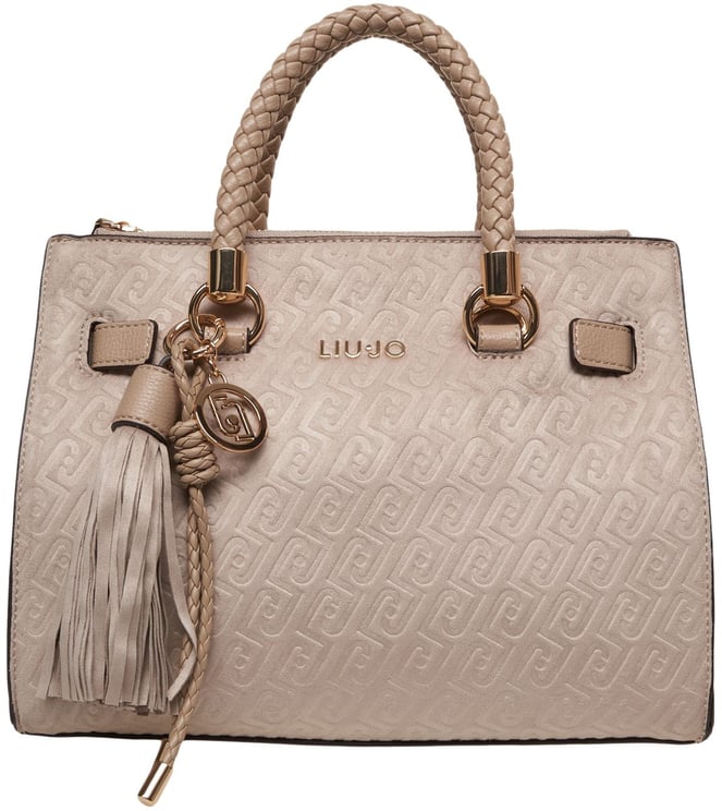 Liu Jo Handbag with logo details