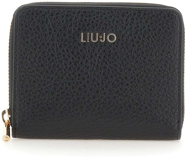 Liu Jo Wallets Black