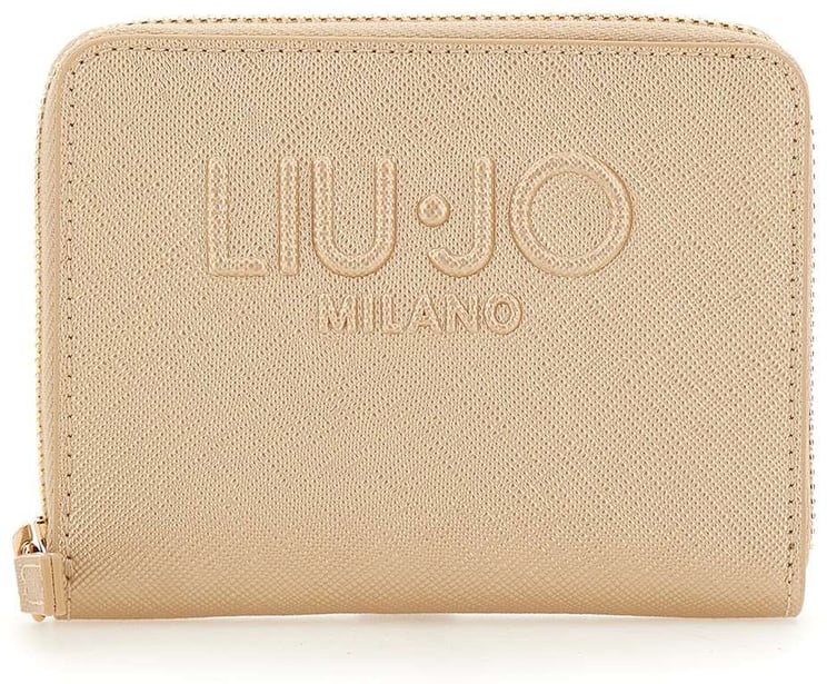 Liu Jo Wallets Golden