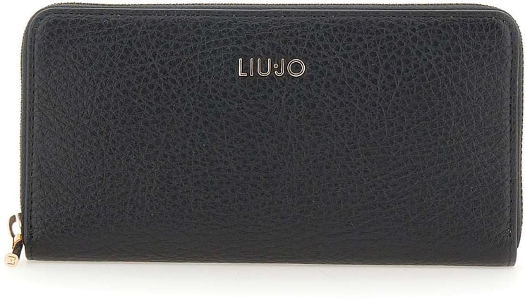 Liu Jo Wallets Black