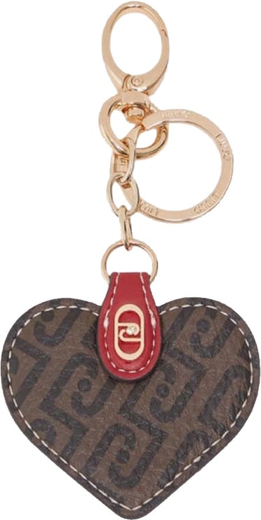 Liu Jo Keychains Brown