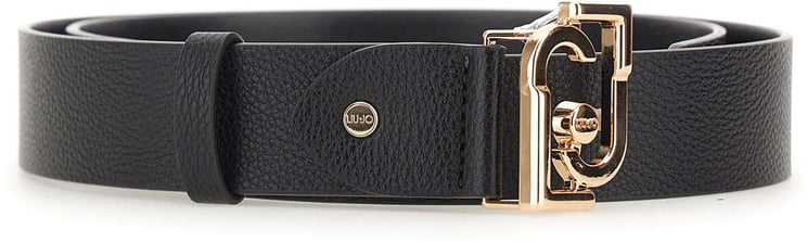 Liu Jo Belts Black
