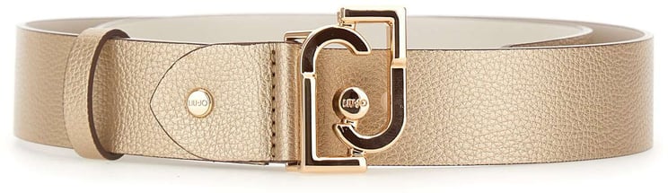 Liu Jo Belts Golden
