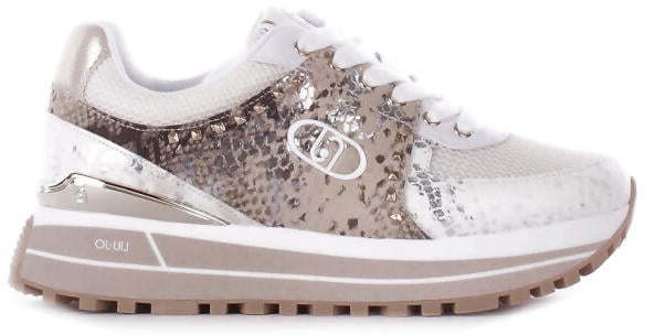 Liu Jo Sneakers Pitone Vanaf € 190,-