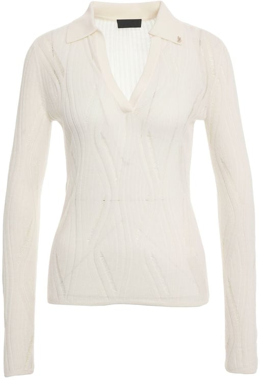 Liu Jo Virgin wool sweater