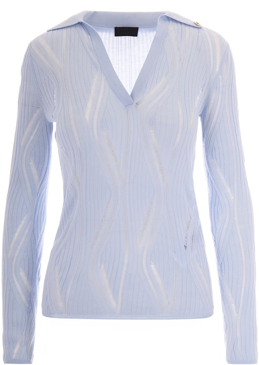 Liu Jo Sweaters Cielo Azur
