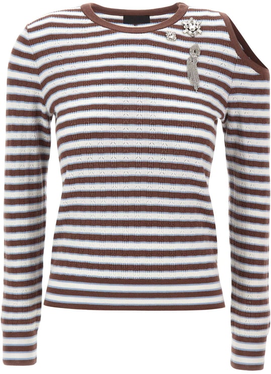 Liu Jo Sweaters Multicolor