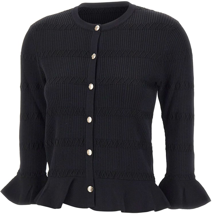 Liu Jo Sweaters Black