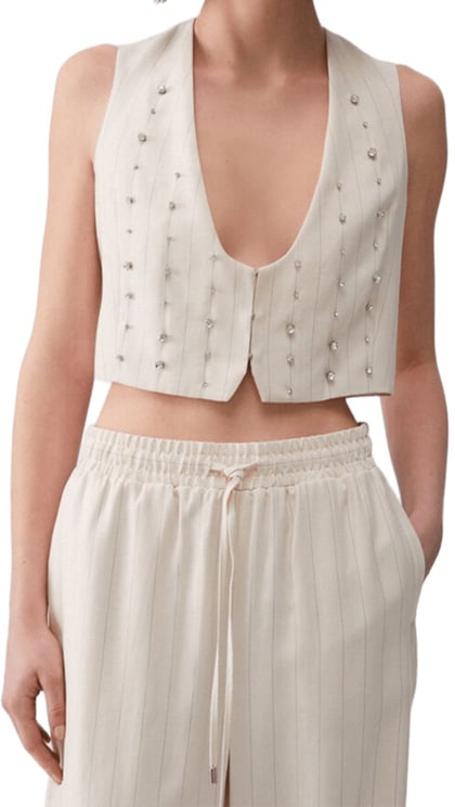 Liu Jo Liu Jo Black Giacche Cremino Stripe