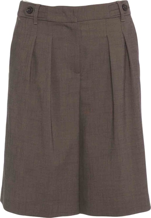 Liu Jo Mélange bermuda shorts