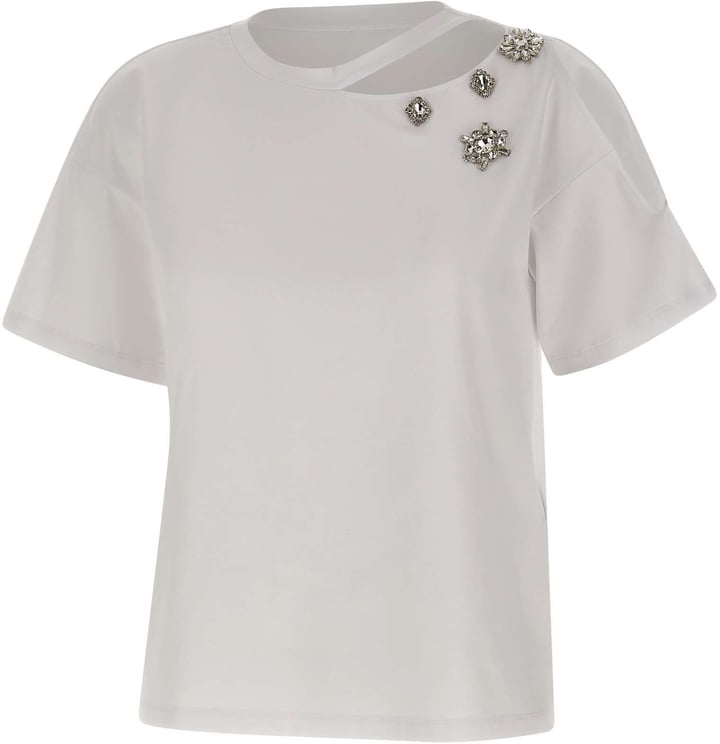 Liu Jo T-Shirts And Polos White