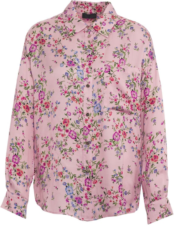 Liu Jo Blouse with floral print