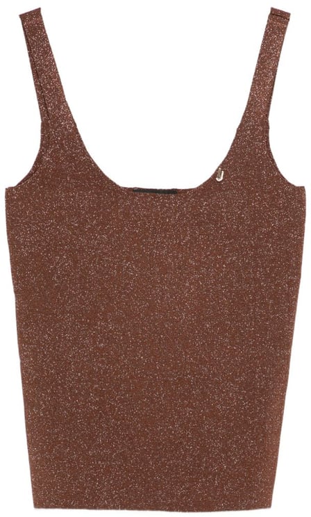 Liu Jo Sweaters Tabacco