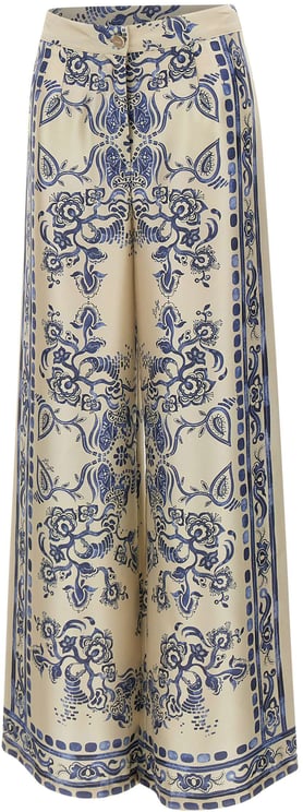 Liu Jo Trousers Multicolour