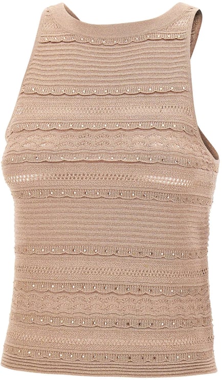 Liu Jo Top Beige