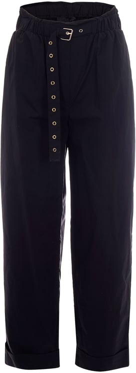Liu Jo Trousers Black