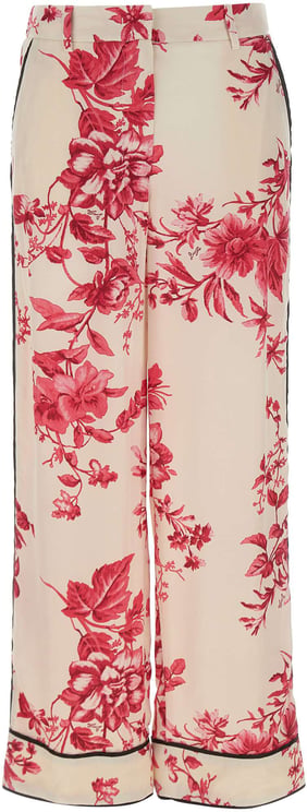 Liu Jo Trousers Multicolor