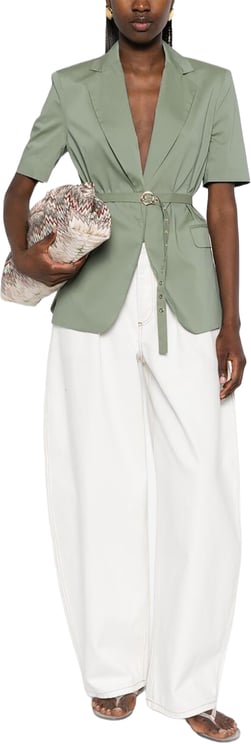Liu Jo Jackets Green Peppermint