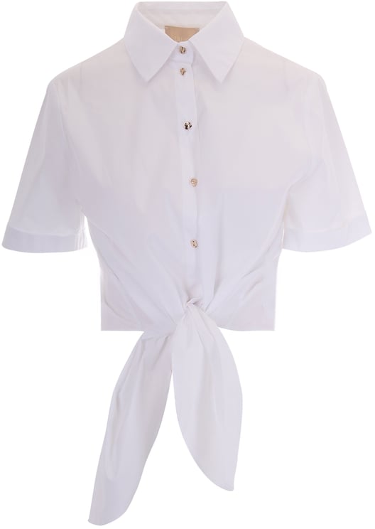 Liu Jo Shirts White