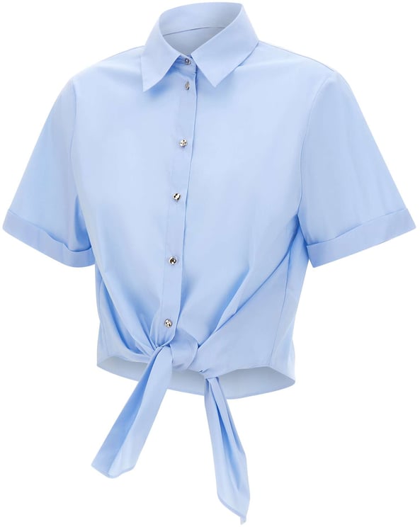 Liu Jo Shirts Blue