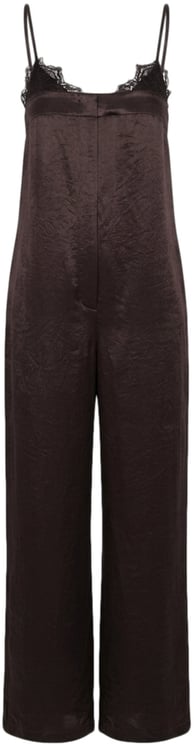 Liu Jo Satin jumpsuit