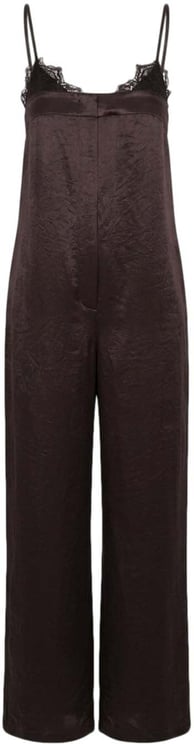 Liu Jo Satin jumpsuit