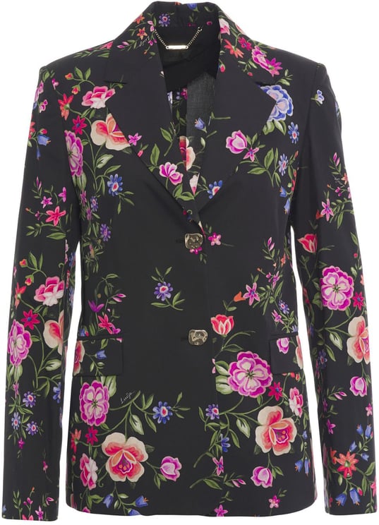Liu Jo Blazer with floral print