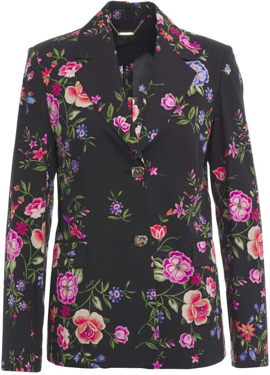 Liu Jo Blazer with floral print