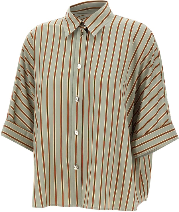 Liu Jo Shirts Green