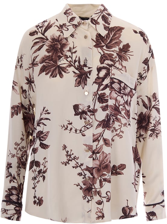 Liu Jo Shirts Choco Ramage