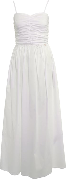 Liu Jo Poplin maxi dress