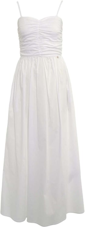Liu Jo Poplin maxi dress