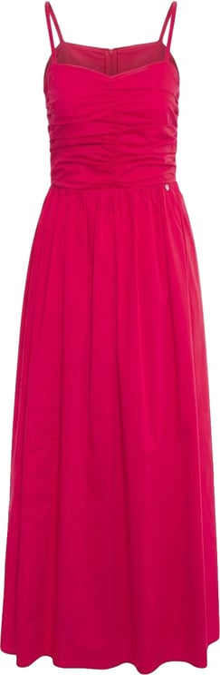 Liu Jo Poplin maxi dress