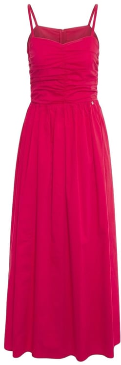Liu Jo Poplin maxi dress