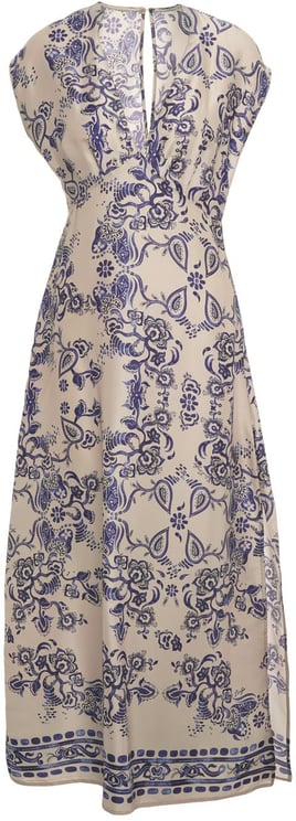Liu Jo Maxi dress with floral print