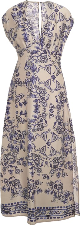 Liu Jo Maxi dress with floral print