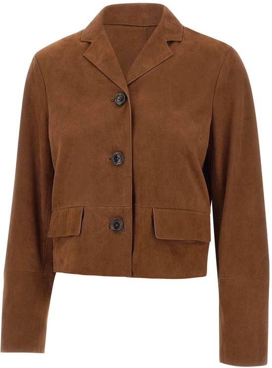 Liu Jo Jackets Brown