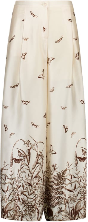 Liu Jo Liu Jo Kinder Meisjes Broek In Off White