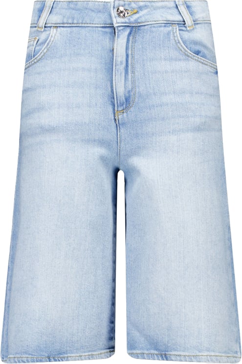 Liu Jo Liu Jo Kinder Meisjes Shorts In Jeans