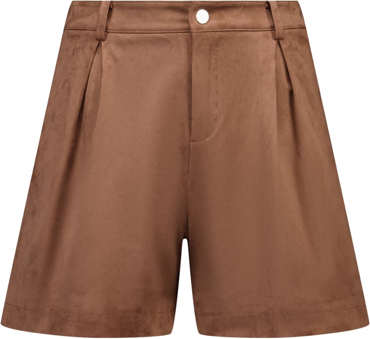 Liu Jo Liu Jo Kinder Meisjes Shorts In Bruin